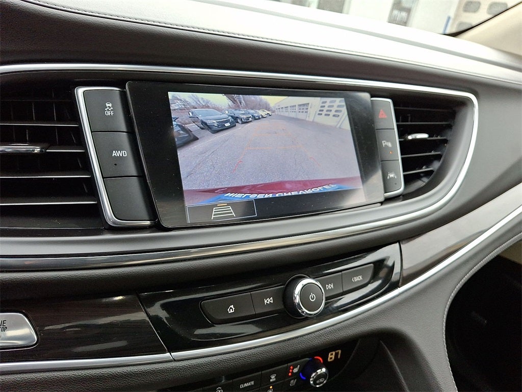 2021 Buick Enclave Premium Group