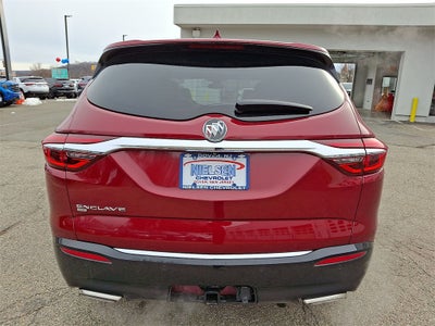 2021 Buick Enclave Premium Group