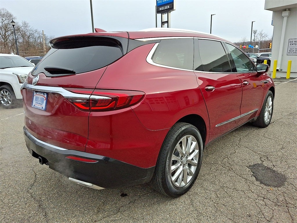 2021 Buick Enclave Premium Group