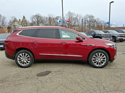 2021 Buick Enclave Premium Group