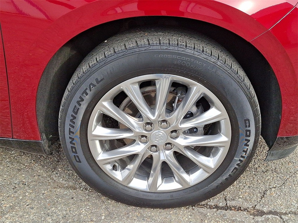 2021 Buick Enclave Premium Group