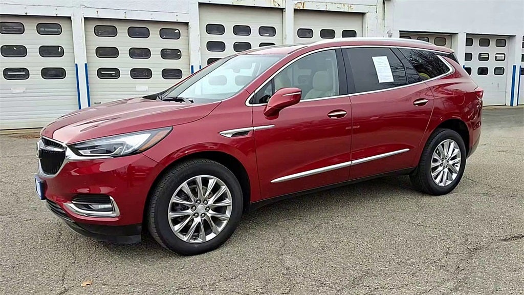 2021 Buick Enclave Premium Group