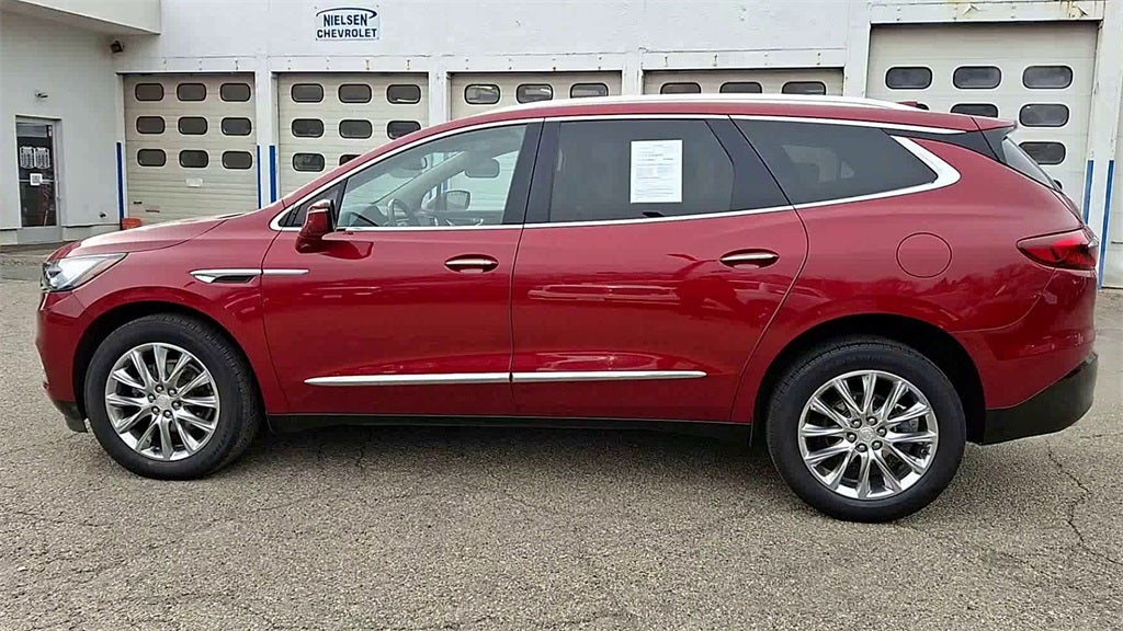 2021 Buick Enclave Premium Group