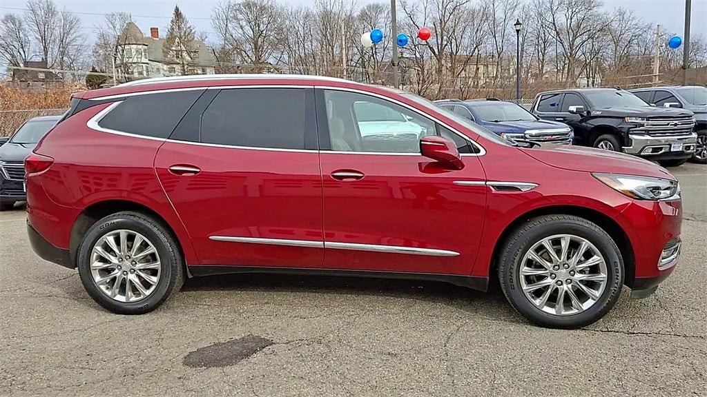 2021 Buick Enclave Premium Group