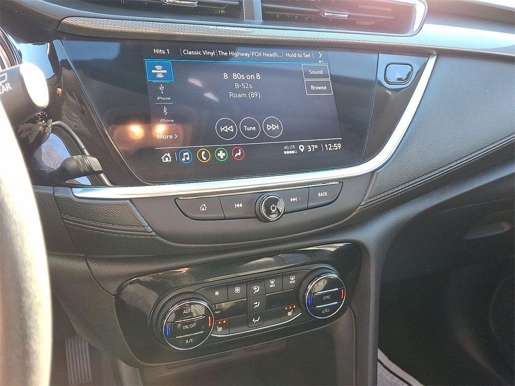 2022 Buick Encore GX Select