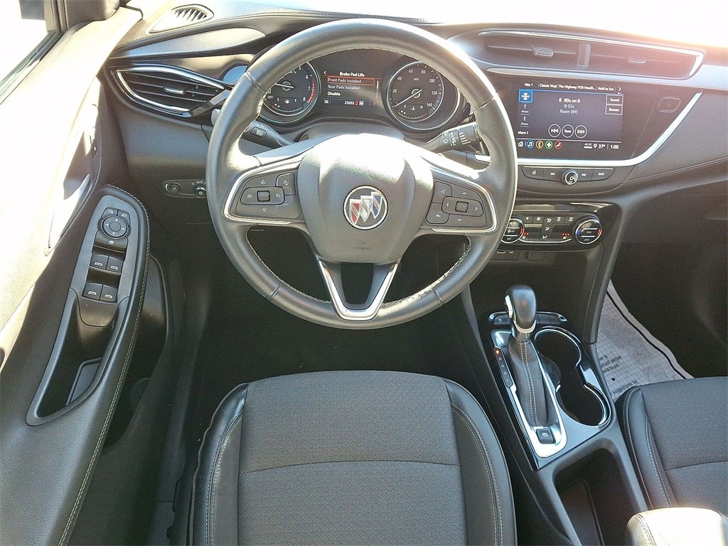 2022 Buick Encore GX Select