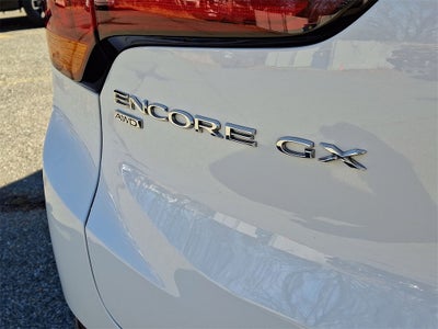 2022 Buick Encore GX Select