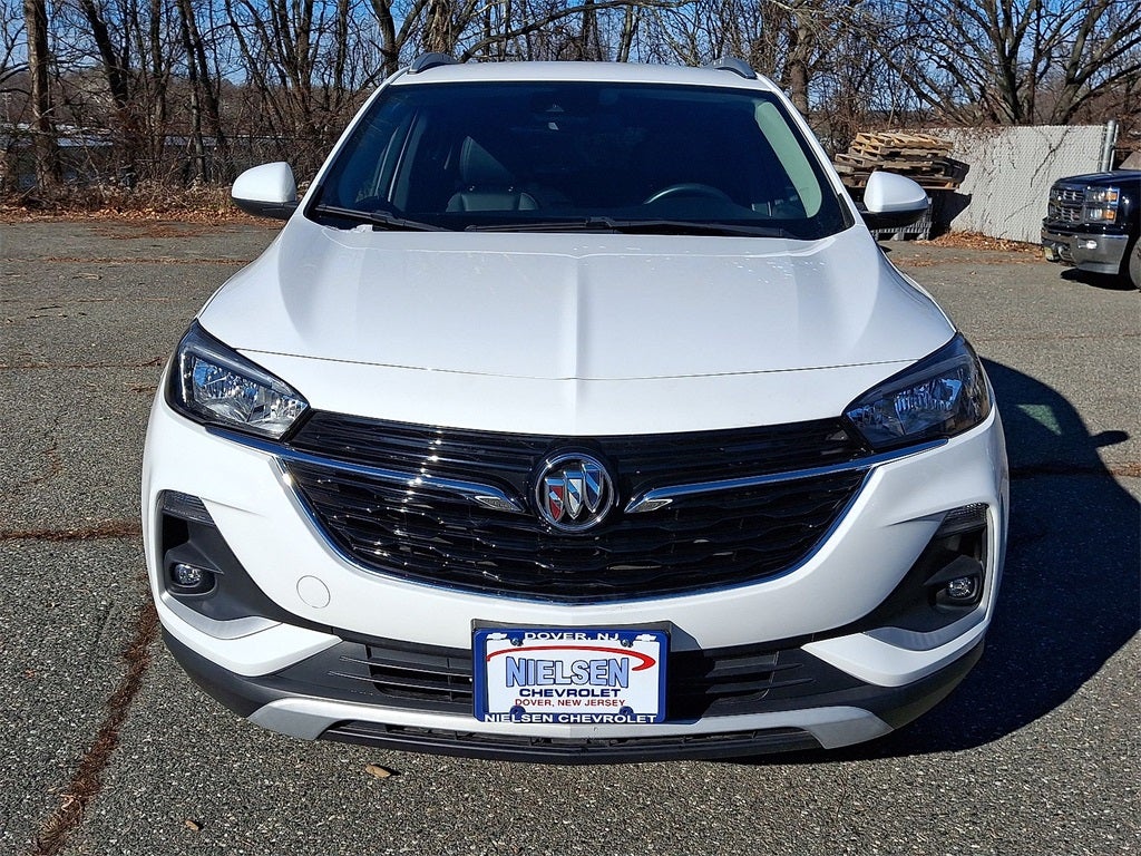 2022 Buick Encore GX Select
