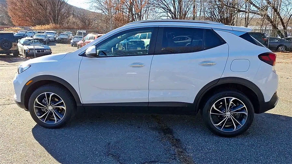 2022 Buick Encore GX Select