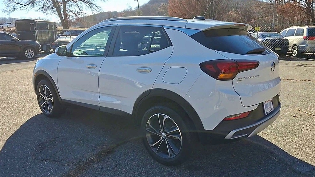 2022 Buick Encore GX Select