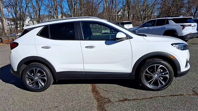 2022 Buick Encore GX Select