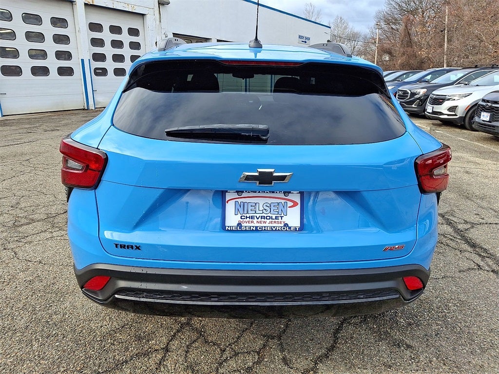 2024 Chevrolet Trax 2RS