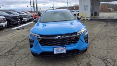 2024 Chevrolet Trax 2RS