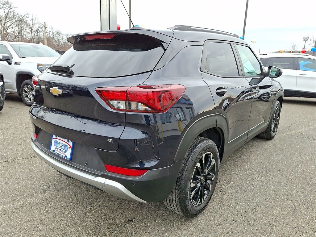2021 Chevrolet TrailBlazer LT