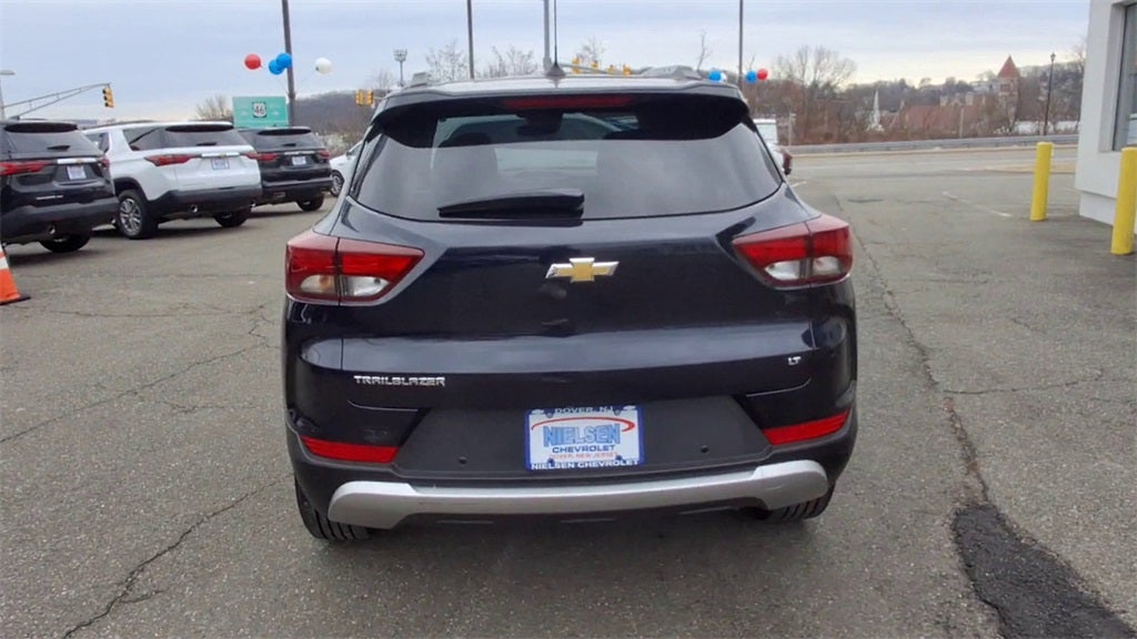 2021 Chevrolet TrailBlazer LT