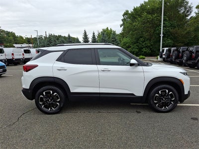 2023 Chevrolet TrailBlazer LT