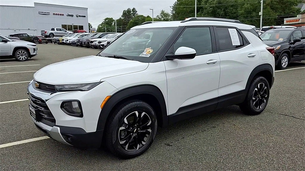 2023 Chevrolet TrailBlazer LT