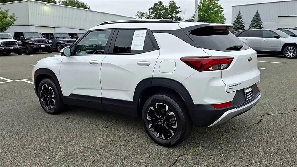 2023 Chevrolet TrailBlazer LT