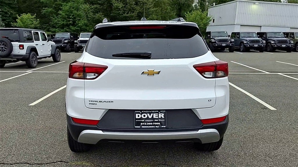 2023 Chevrolet TrailBlazer LT