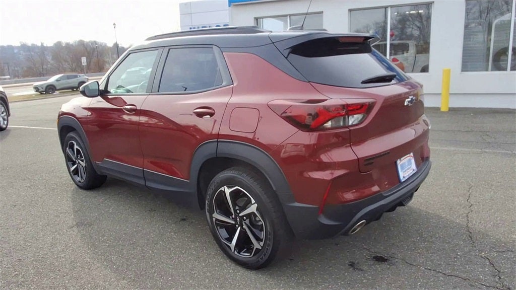 2023 Chevrolet TrailBlazer RS