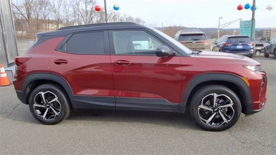 2023 Chevrolet TrailBlazer RS