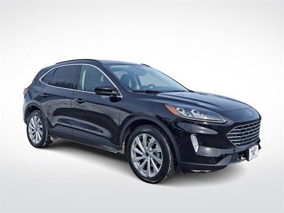 2022 Ford Escape Titanium