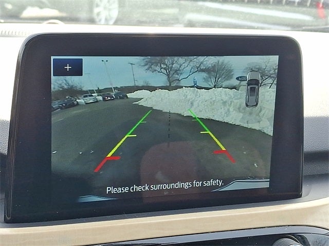 2022 Ford Escape Titanium