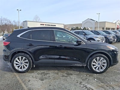 2022 Ford Escape Titanium