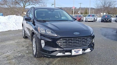 2022 Ford Escape Titanium