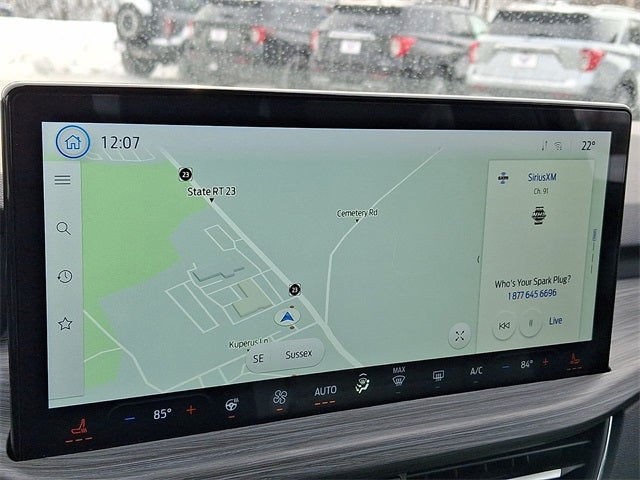 2023 Ford Escape Platinum