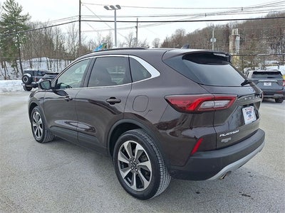 2023 Ford Escape Platinum