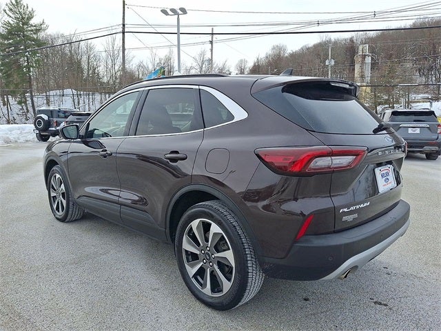 2023 Ford Escape Platinum