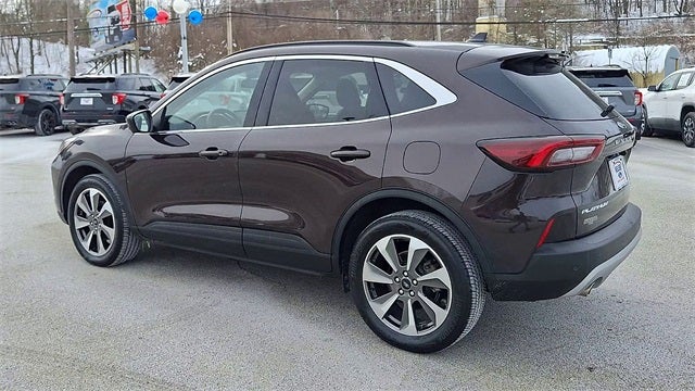2023 Ford Escape Platinum