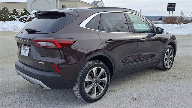 2023 Ford Escape Platinum