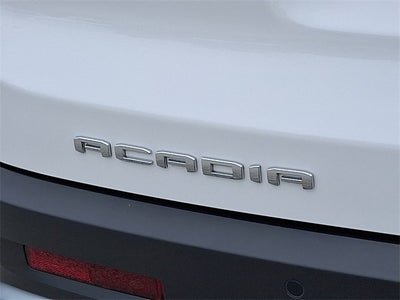 2023 GMC Acadia SLE