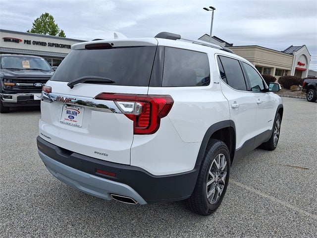 2023 GMC Acadia SLE