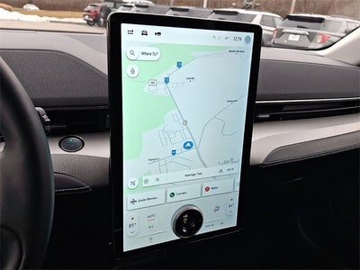 2021 Ford Mustang Mach-E Select