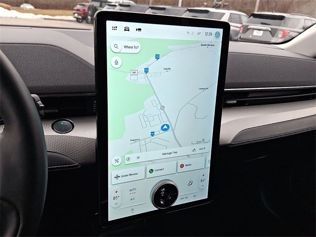 2021 Ford Mustang Mach-E Select