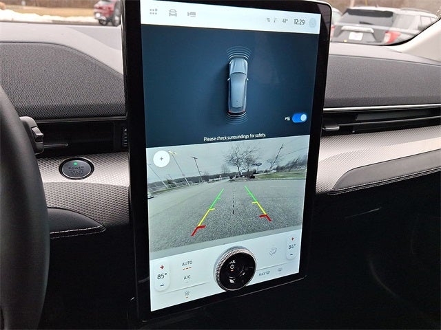 2021 Ford Mustang Mach-E Select