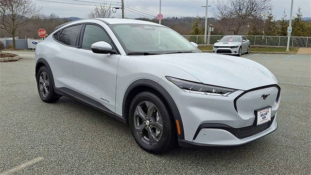 2021 Ford Mustang Mach-E Select