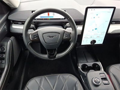 2021 Ford Mustang Mach-E Select