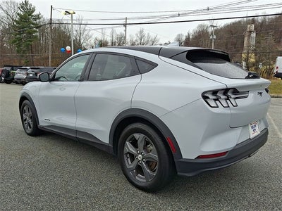 2021 Ford Mustang Mach-E Select