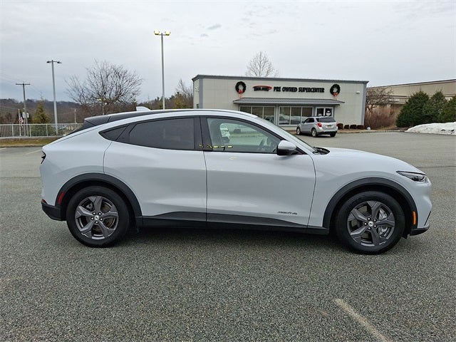 2021 Ford Mustang Mach-E Select