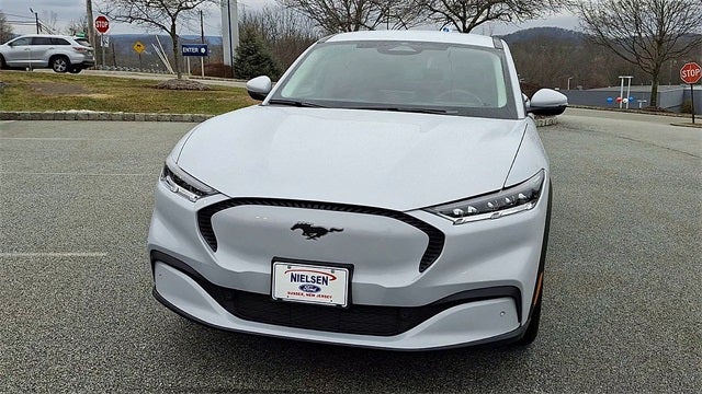 2021 Ford Mustang Mach-E Select