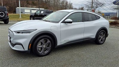 2021 Ford Mustang Mach-E Select