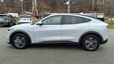 2021 Ford Mustang Mach-E Select