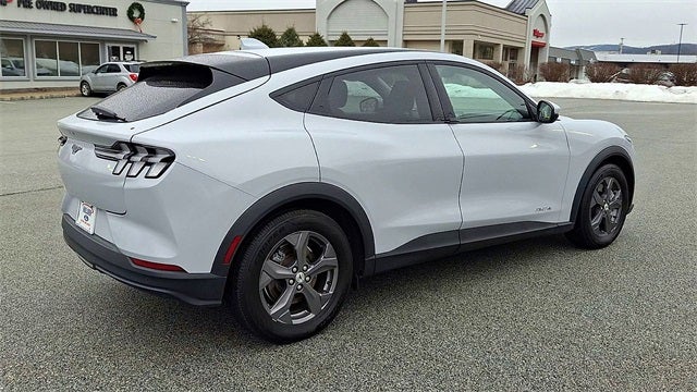 2021 Ford Mustang Mach-E Select