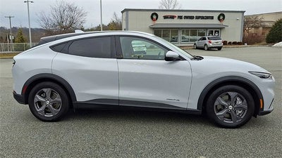 2021 Ford Mustang Mach-E Select