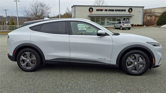 2021 Ford Mustang Mach-E Select