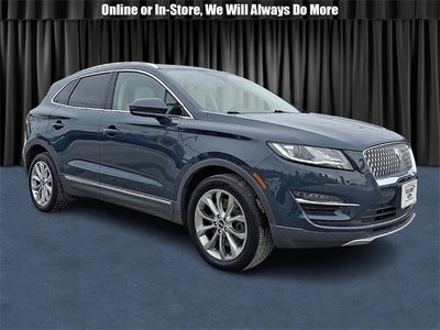 2019 Lincoln MKC Select